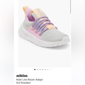 Kids Adidas Lite Racer Adapt